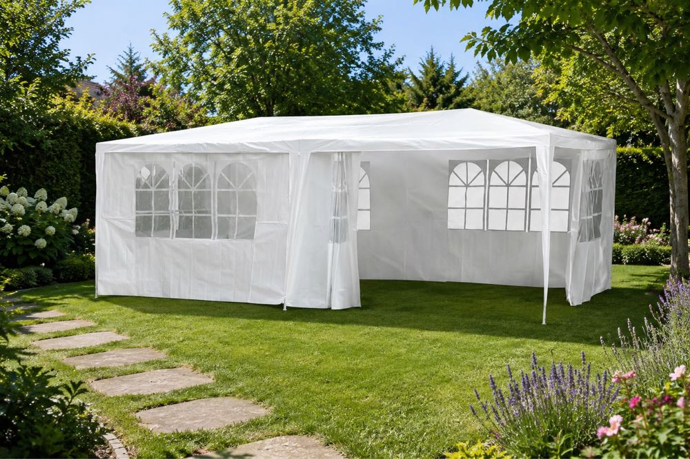 Tenda 6x3 metros