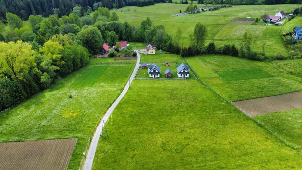 Domki wynajem Beskid Żywiecki LALIKI