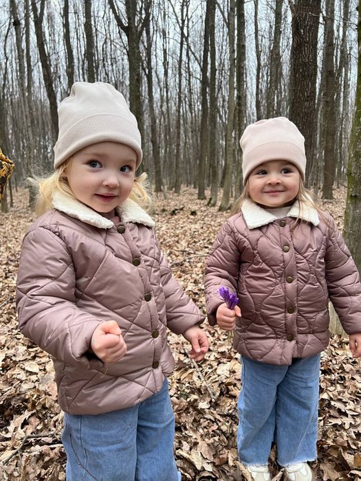 Продам куртки для двійні