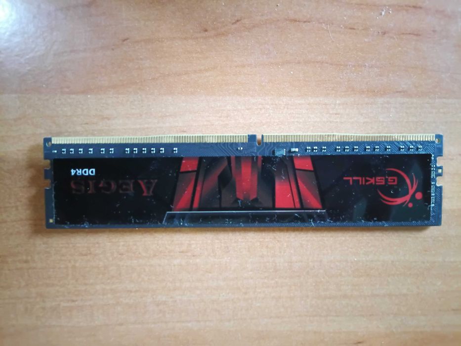 Pamięć ram G.SKILL AEGIS 8GB