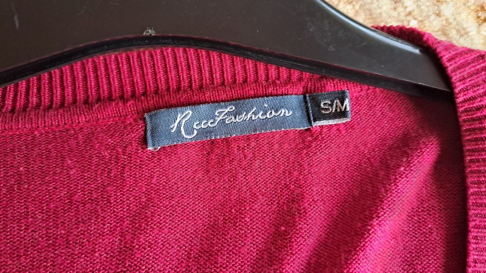 Sweterek  cardigan M
