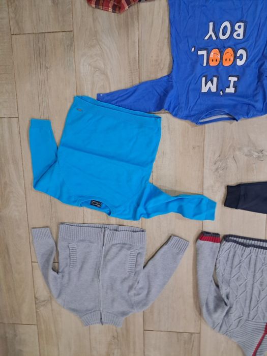 Roupa menino 4/5anos