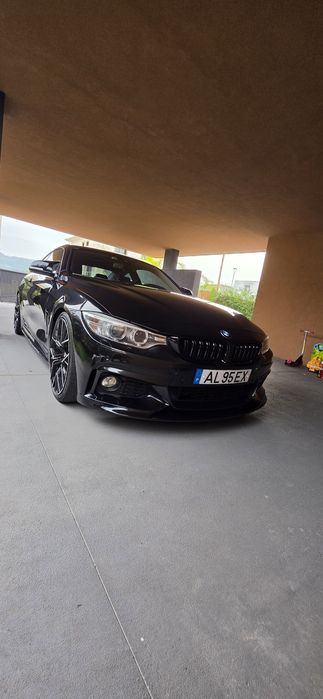 Bmw 420d coupe 190cv Automático foto 3