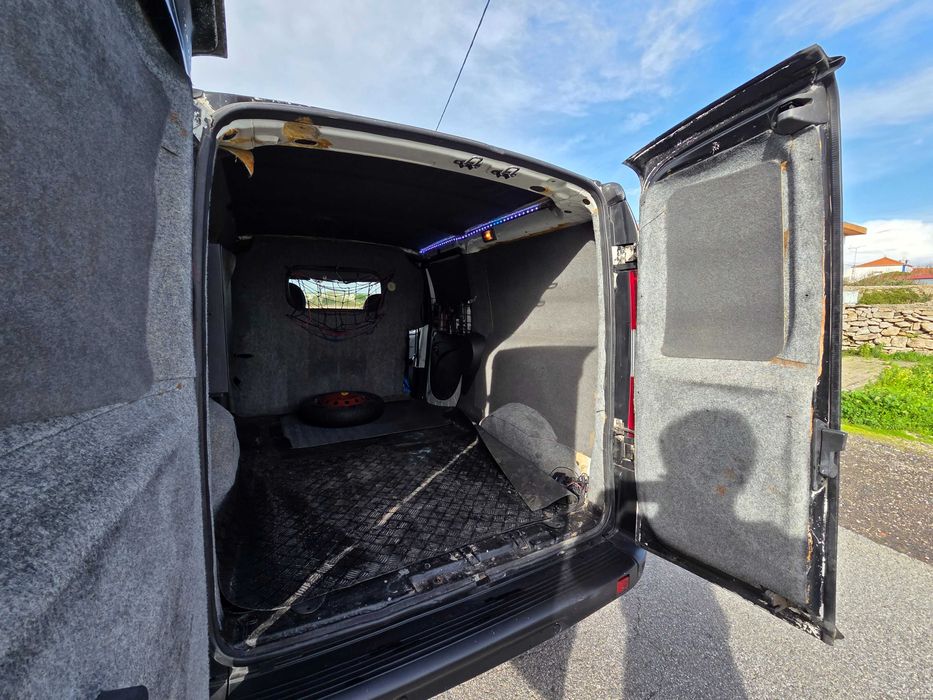 Fiat Doblo 1.9 JTD MAXI