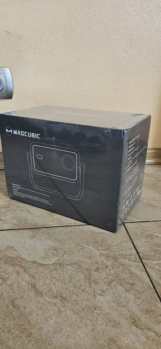 Magcubic l018 native projektor rzutnik