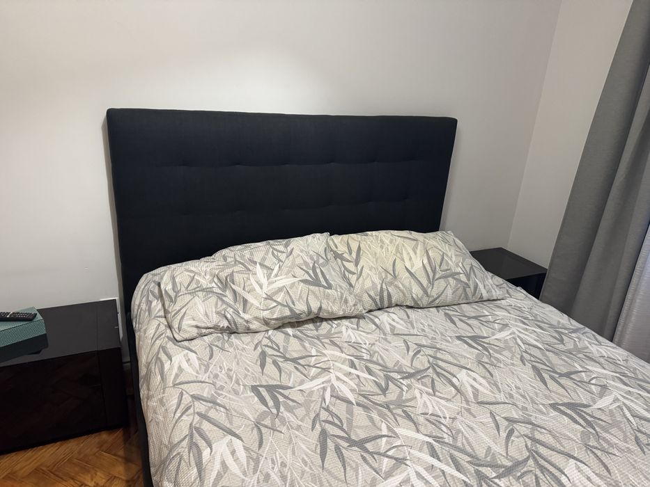 Cama de casal 160cm/200cm