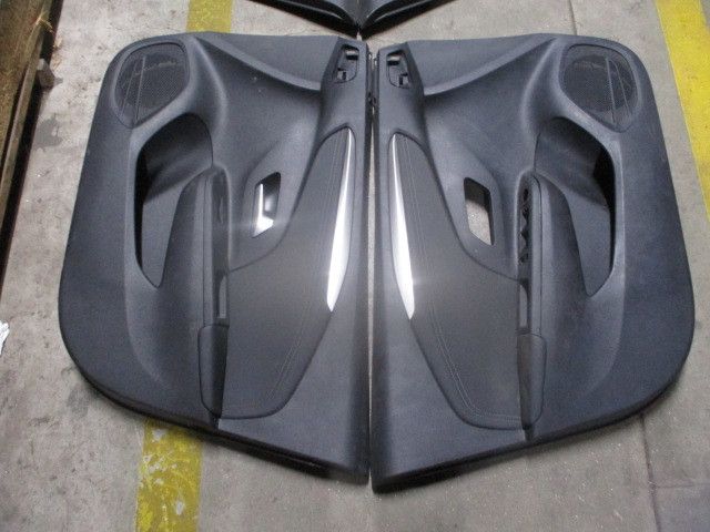 Conjunto de bancos OPEL Corsa F