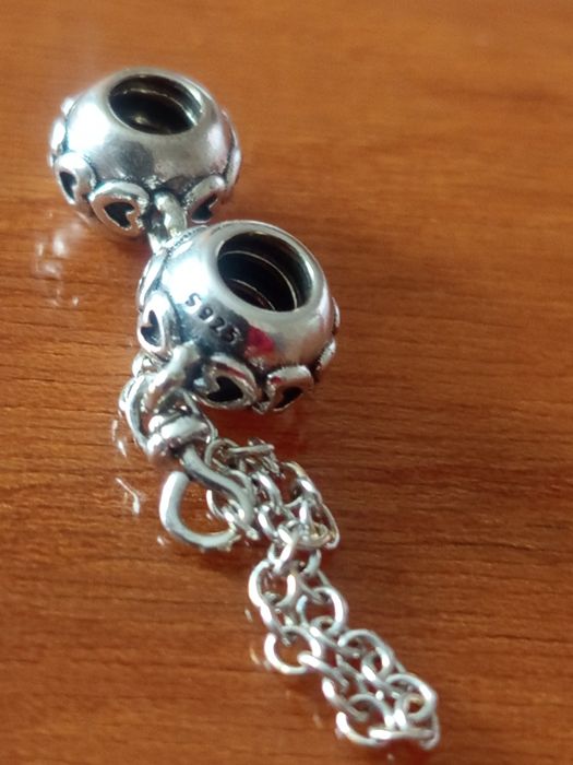 Łańcuszek zabezpieczający do Pandory