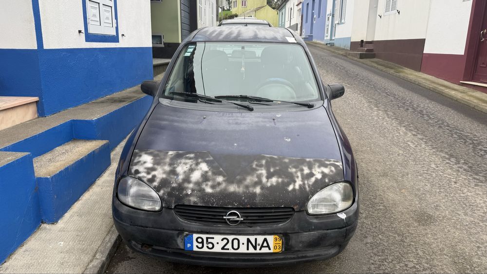 Opel corsa para venda