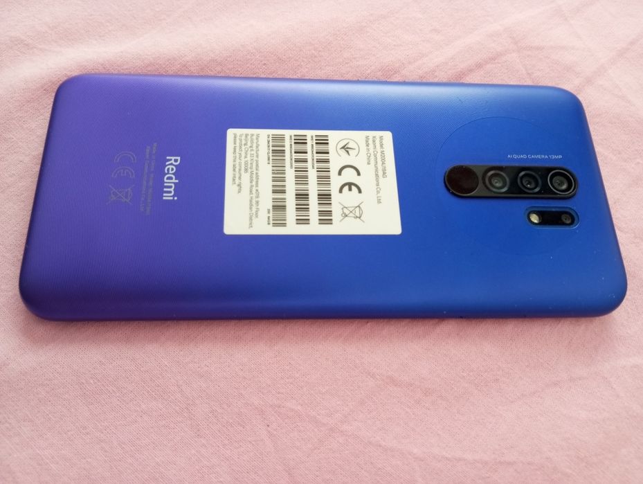 Xiaomi redmi 9 telefon