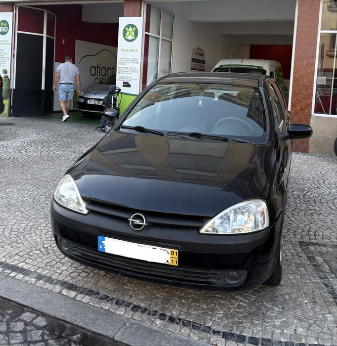 Opel Corsa 1.2 16V Elegance