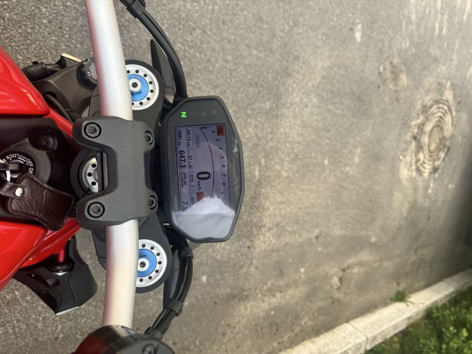 Продам Ducati Monster 1200s