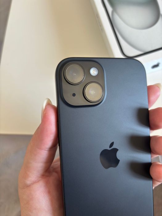 Iphone 15 (Fatura e Garantia)