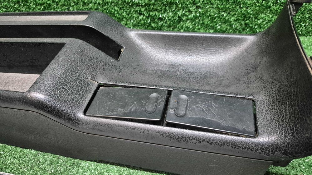 Consola Central Travao de Mao Modelo Com Apoio de Braco Audi A4 B5 8D Pre Facelift 1994 a 1999