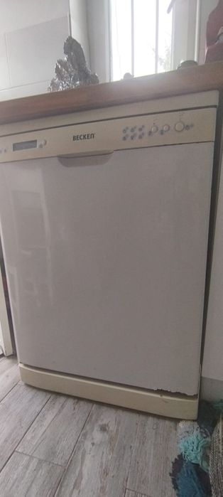 Máquina Becken Artic