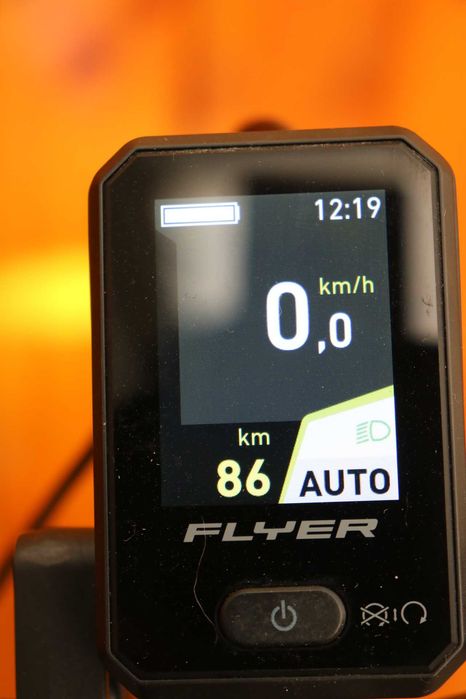 Rower elektryczny Flyer Upstreet 5. H 52. RATY