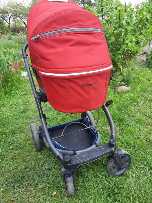 Коляска, дитячий візок  X-lander City 2в1