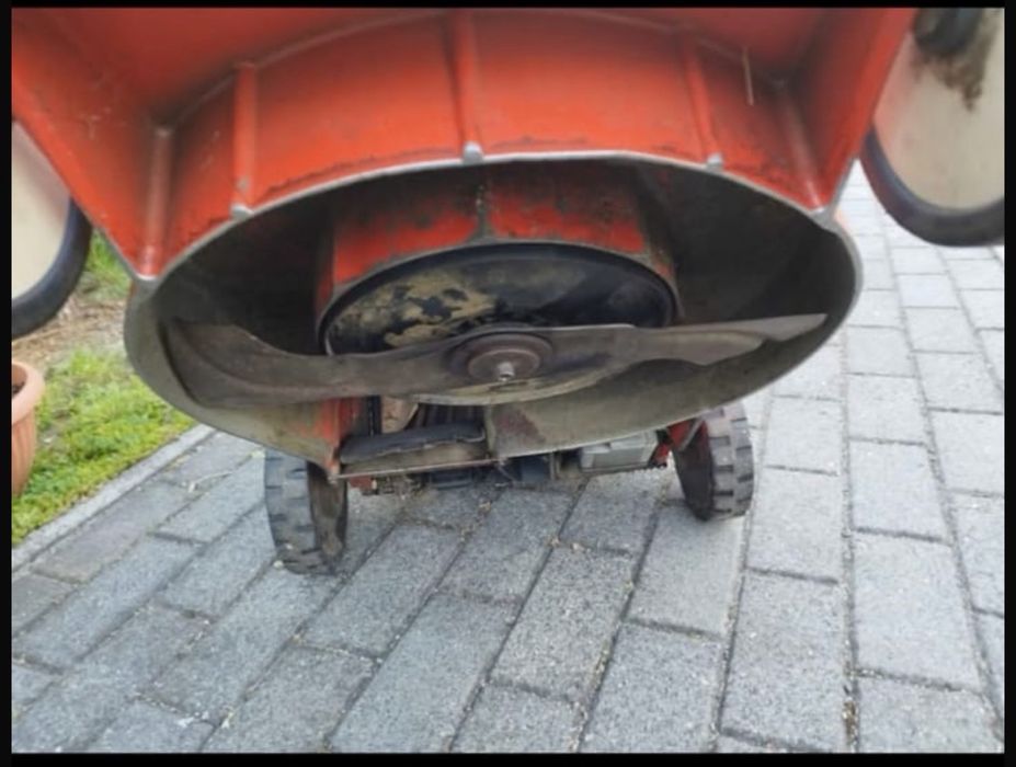 Kosiarka spalinowa SABO 4 KM Briggs & Stratton