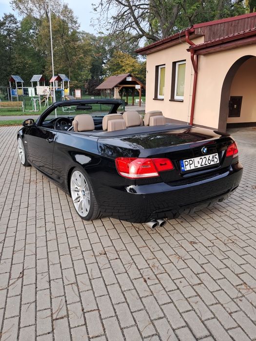 BMW e93 325D M57 Mpakiet/ Automat