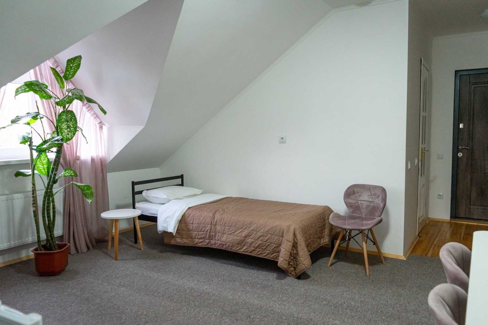 Подобово та погодинно оренда квартири №20