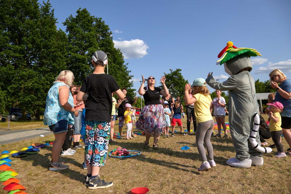 ANIMACJE Animatorka Animator- pikniki/festyny/urodziny/wesela/komunie