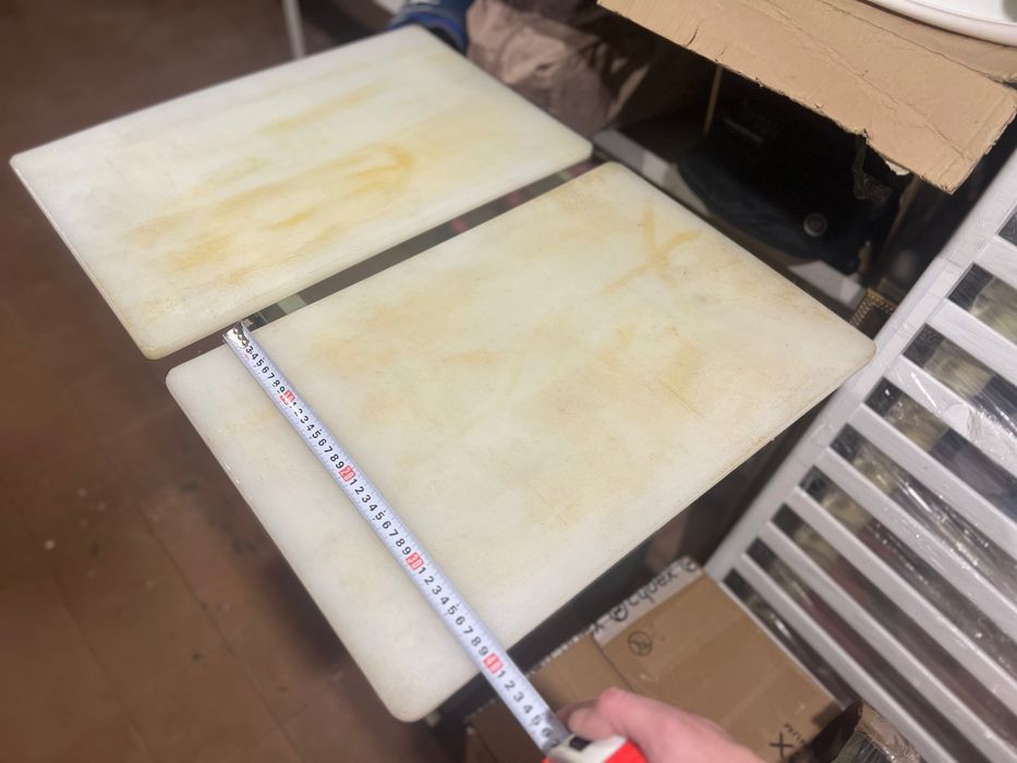 Рабочая поверхность (доска для розделки)