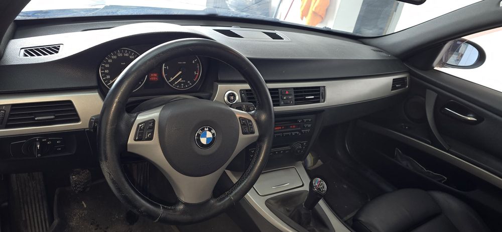 Bmw e90 320d 163cv 2005