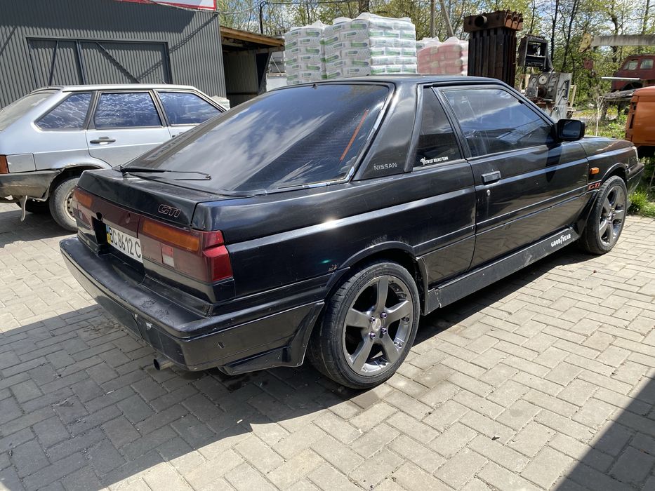 Продам Nissan sanny b12 cope