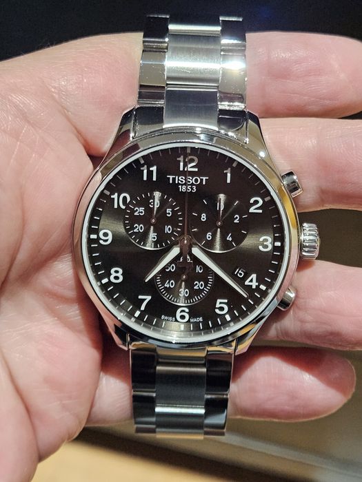 Tissot Chrono xl