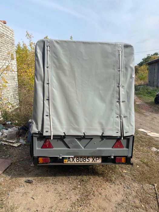 Прицеп легковой для авто