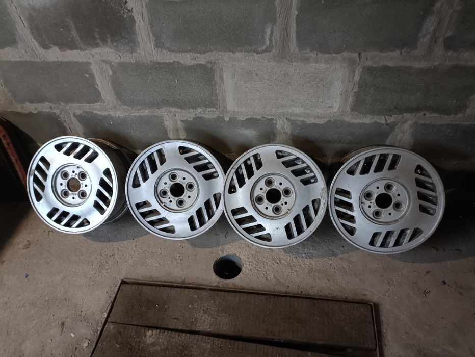 Диски для колес.