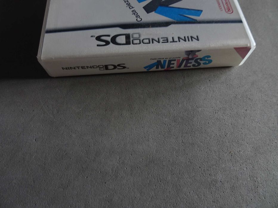 Nintendo DS Game – Each Piece Is a Puzzle64751957719682122