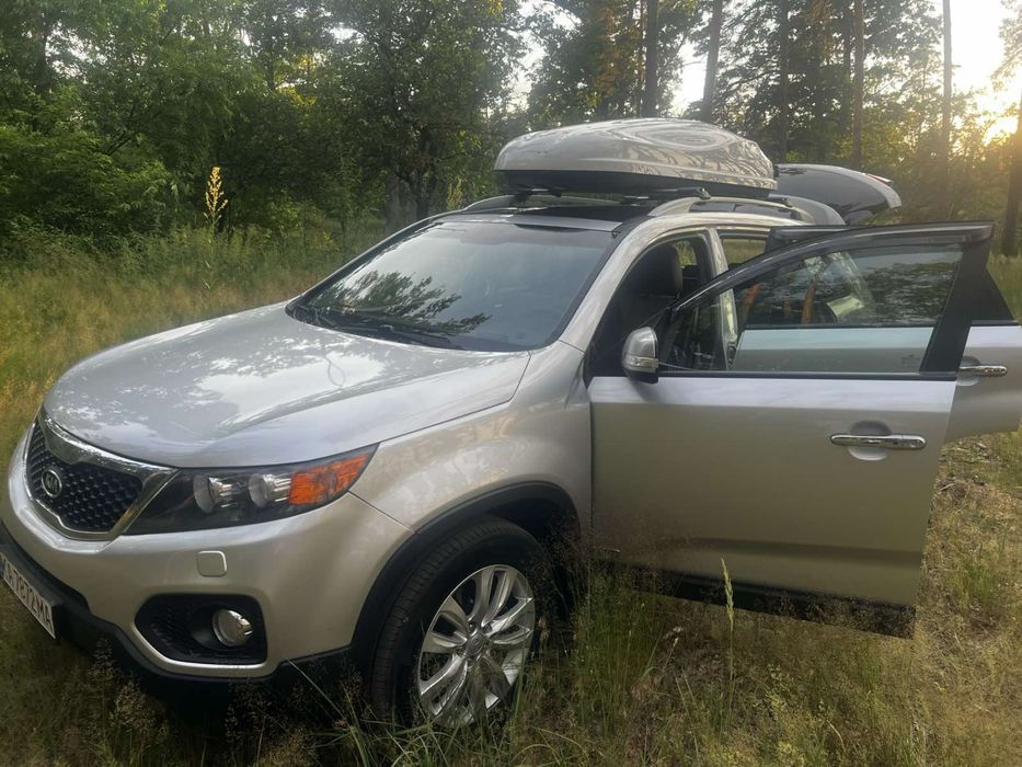 Продам KIA Sorento 2012