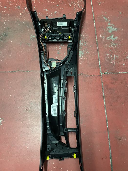 Consola central bmw serie 1 E82 E81 E87