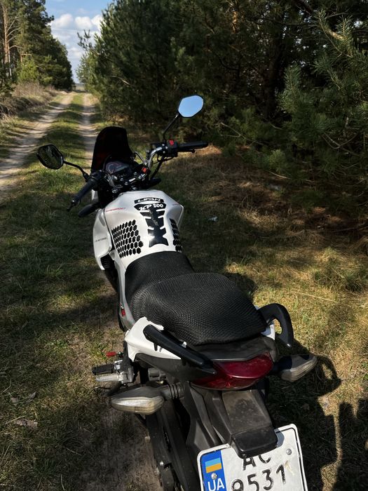 lifan kp200 25рік