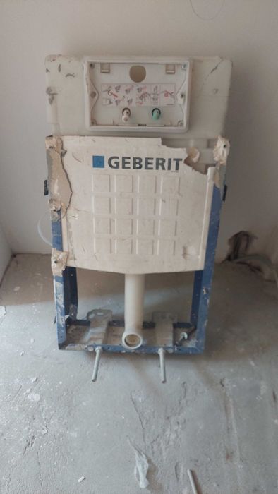 Oddam Geberit używany