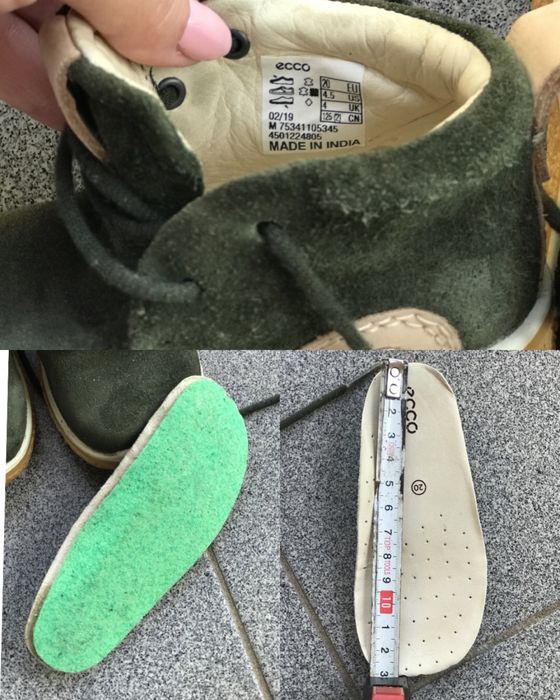 Черевики  (ботинки) 20 розмір