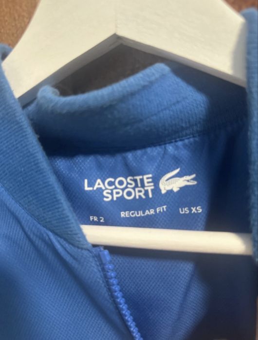 Conjunto Lacoste