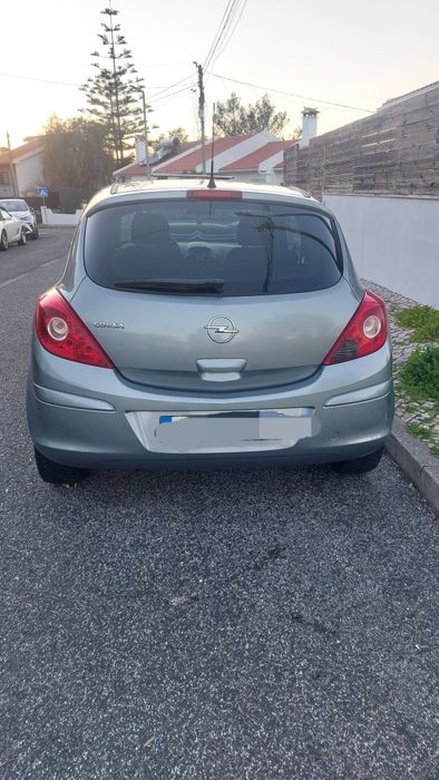 Opel Corsa Special Edition