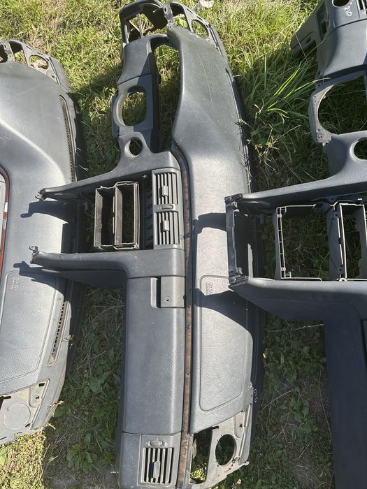 Панель салону Консоль Торпеда Mercedes W210 Авторозборка