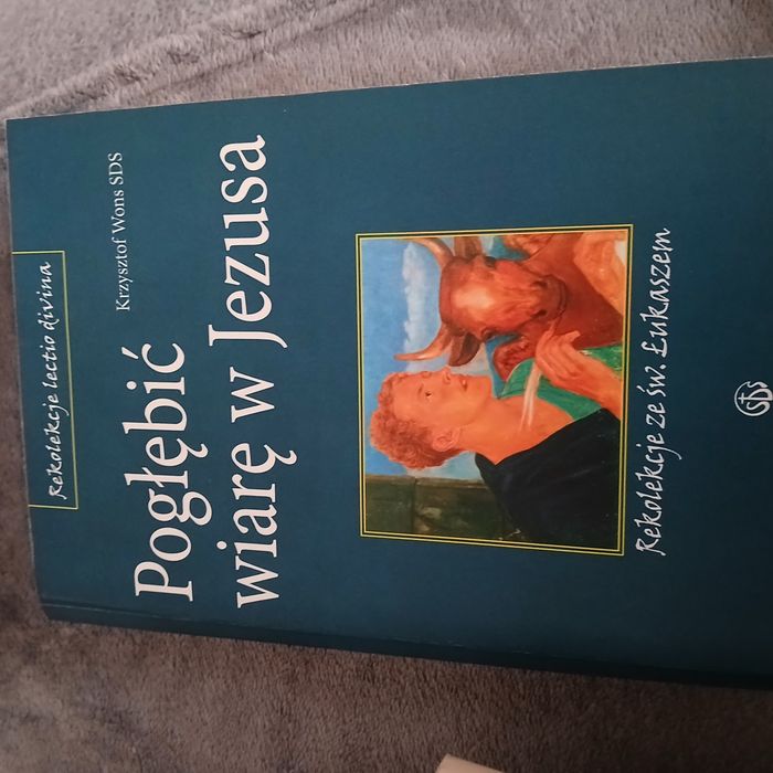 Pogłębić wiarę  w jezusa