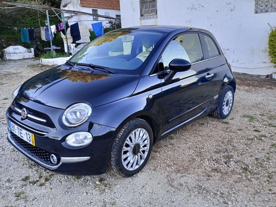 Fiat 500 1.2 lounge