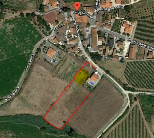 Terreno Urbano para Construção de Moradia - Alenquer/Arruda dos Vinhos