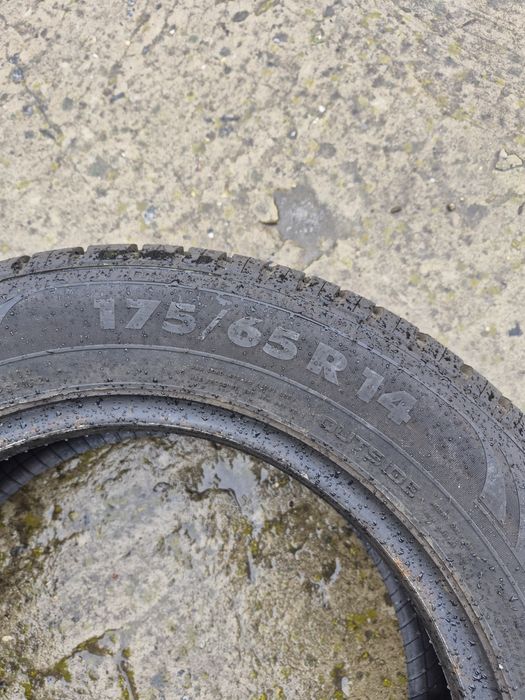 Резина Nokian 175/65 R14