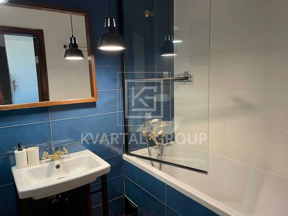 Оренда  видової квартири-студії з ремонтом