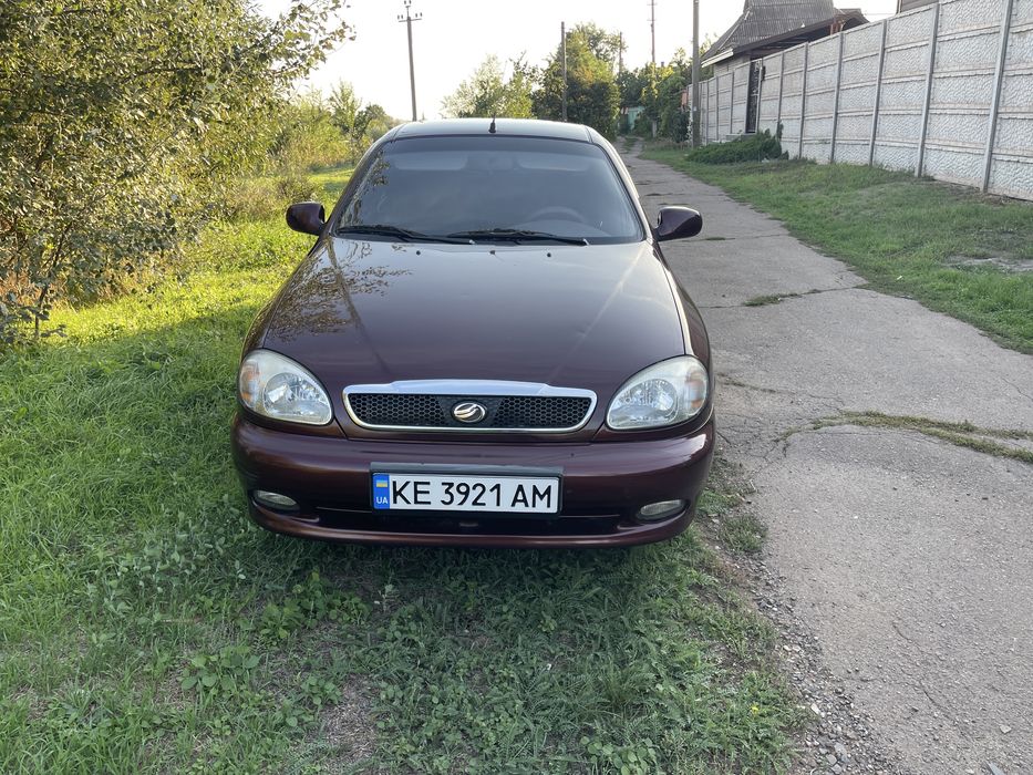Продам Daewoo газ/бензін