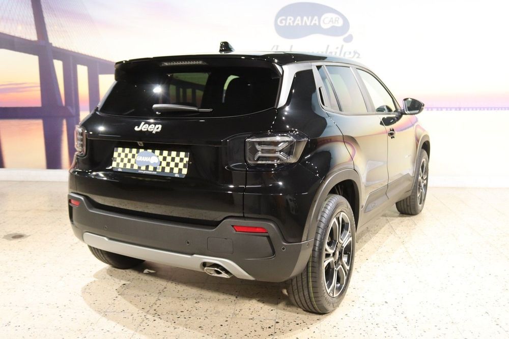 Jeep Avenger 1.2 e-Hybrid Altitude DCT foto 4