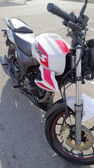 Keeway RKS Evo Sport - 2018