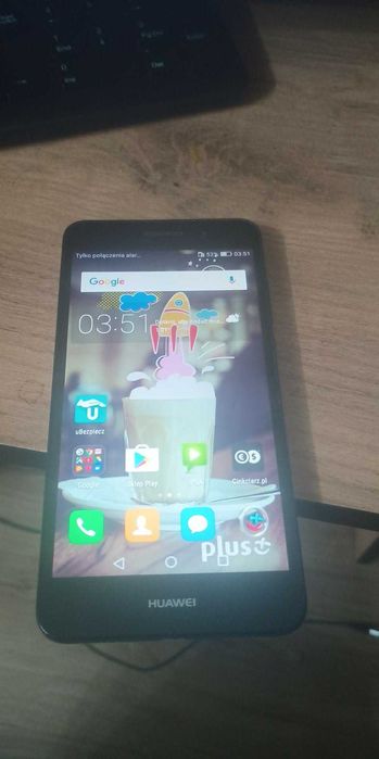 Huawei Y6 II LTE Black