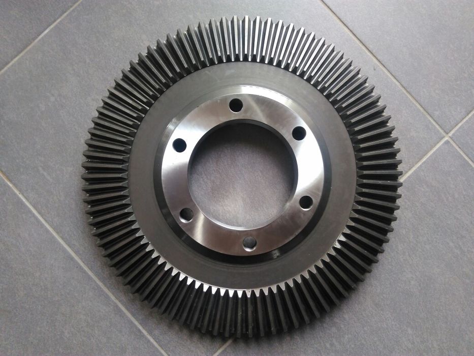 frogfoot.0035様 確認用 Koło zębate Z86 przekładni zgrabiarki Fella TS 10x86 tryb 162117